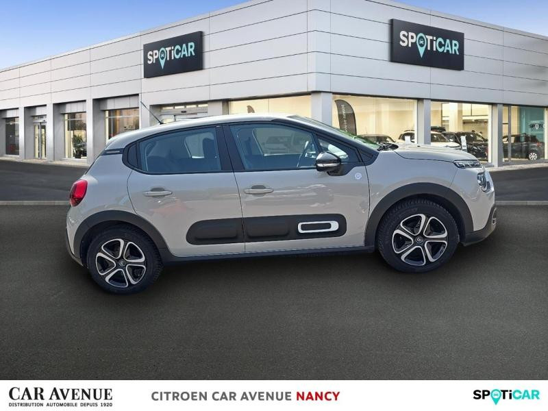 Used CITROEN C3 1.2 PureTech 83ch S&S C-Series 123g 2023 Sable (N) € 11850 in Nancy