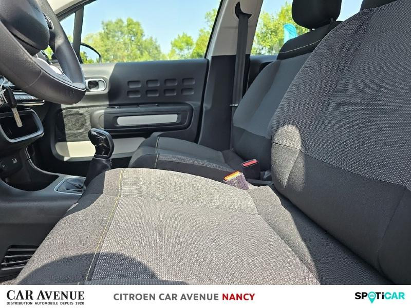 Used CITROEN C3 1.2 PureTech 83ch S&S C-Series 123g 2023 Sable (N) € 11850 in Nancy