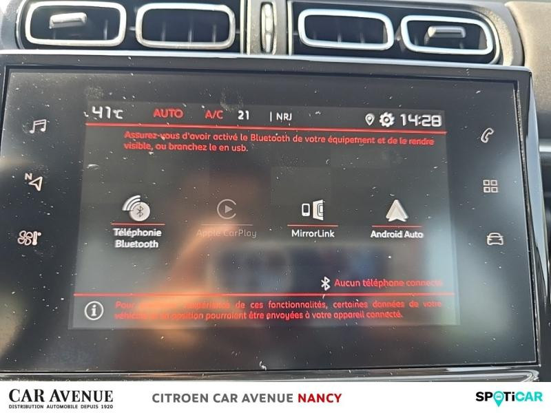 Used CITROEN C3 1.2 PureTech 83ch S&S C-Series 123g 2023 Sable (N) € 11850 in Nancy