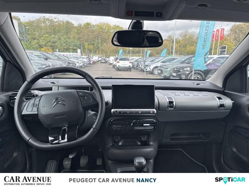 Occasion CITROEN C4 Cactus PureTech 110ch S&S Feel Business E6.d 6cv 2020 Blanc Banquise (O) 11990 € à Nancy