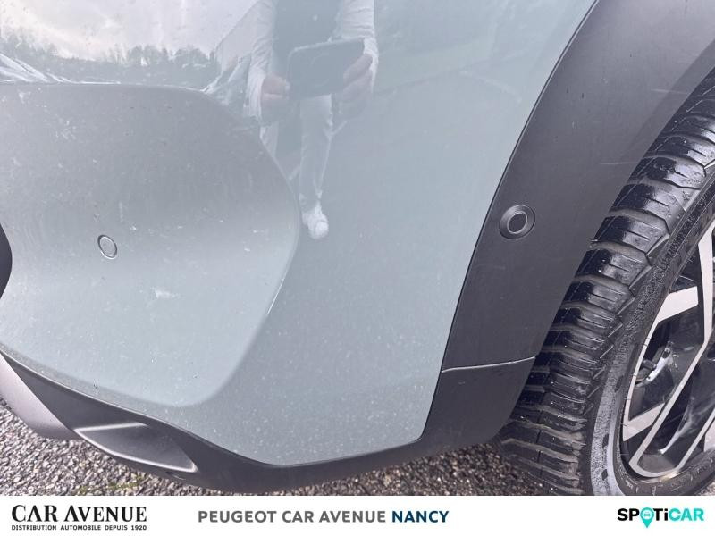 Occasion CITROEN C3 Aircross PureTech 130ch S&S Shine Pack EAT6 2021 Kaki Grey (O) 15990 € à Nancy