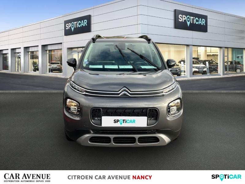 Occasion CITROEN C3 Aircross PureTech 110ch S&S Feel 2020 Gris Platinium (M) - Perla Nera 13190 € à Nancy