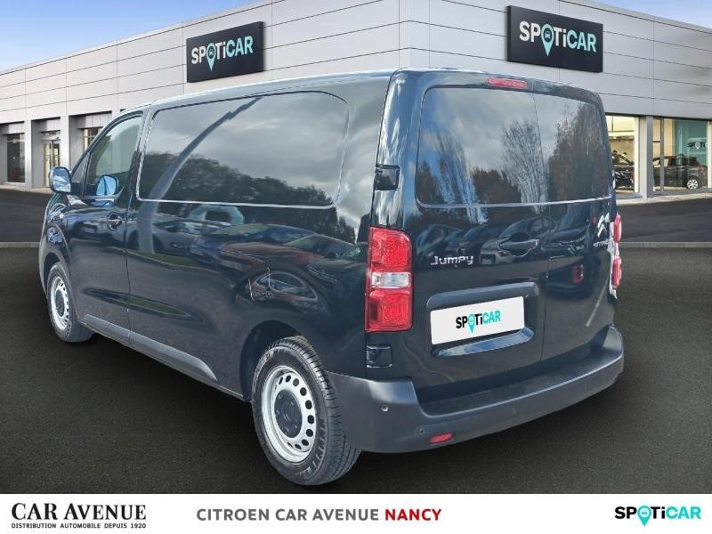 Occasion CITROEN Jumpy Fg M 1.5 BlueHDi 120ch S&S Driver 2021 Noir Perla Nera métal 21290 € à Nancy