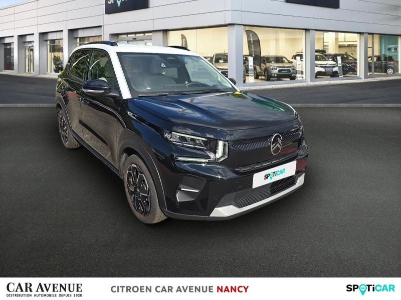 Used CITROEN C3 1.2 Turbo 100ch MAX 2024 Noir Perla Nera (N) € 17990 in Nancy