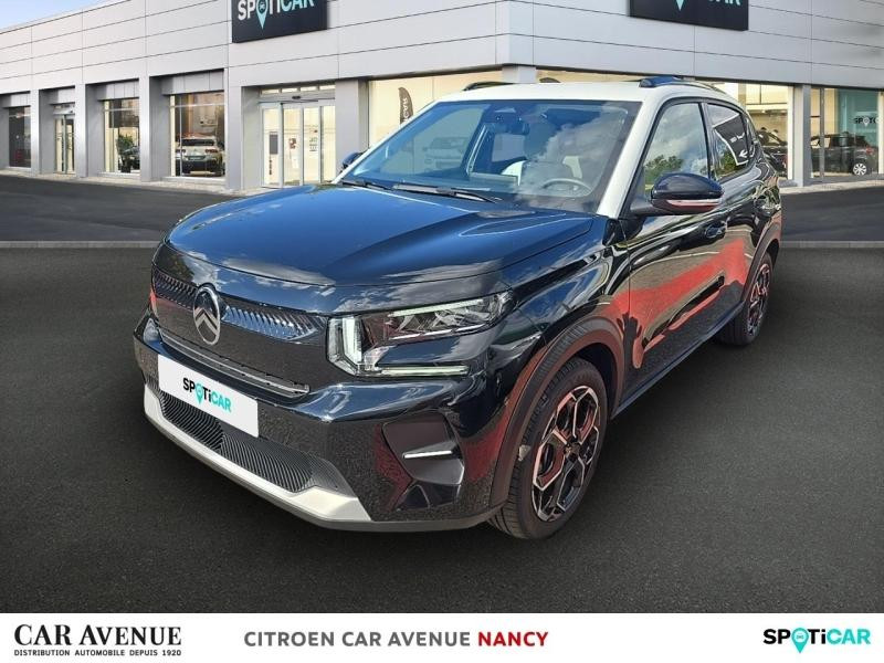 Used CITROEN C3 1.2 Turbo 100ch MAX 2024 Noir Perla Nera (N) € 17990 in Nancy