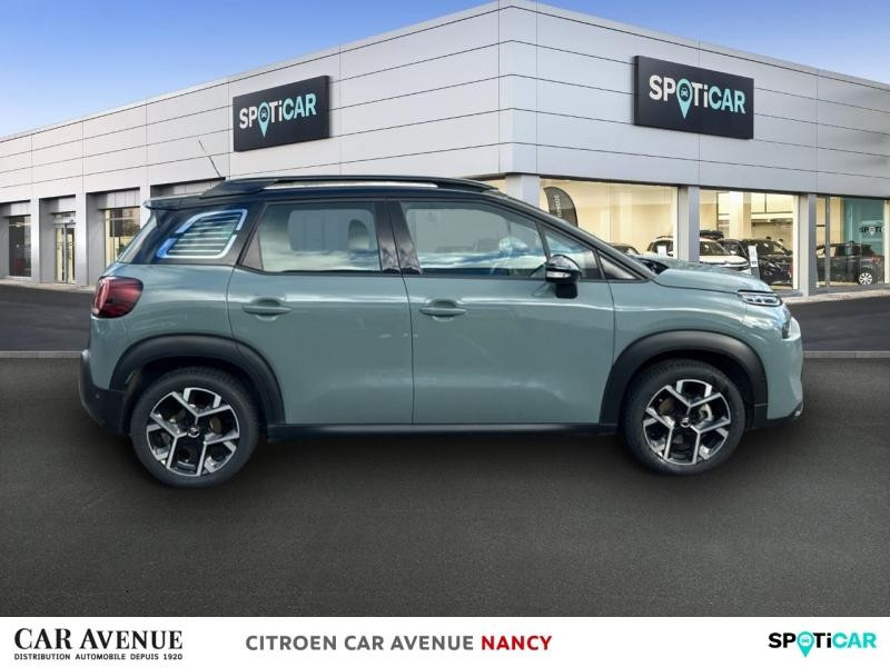 Occasion CITROEN C3 Aircross PureTech 130ch S&S Shine Pack EAT6 2021 Kaki Grey (O) - Perla Nera 18090 € à Nancy