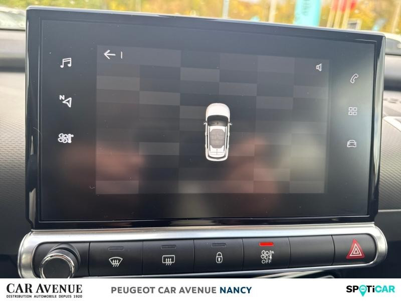 Occasion CITROEN C4 Cactus PureTech 110ch S&S Feel Business E6.d 6cv 2020 Blanc Banquise (O) 11990 € à Nancy