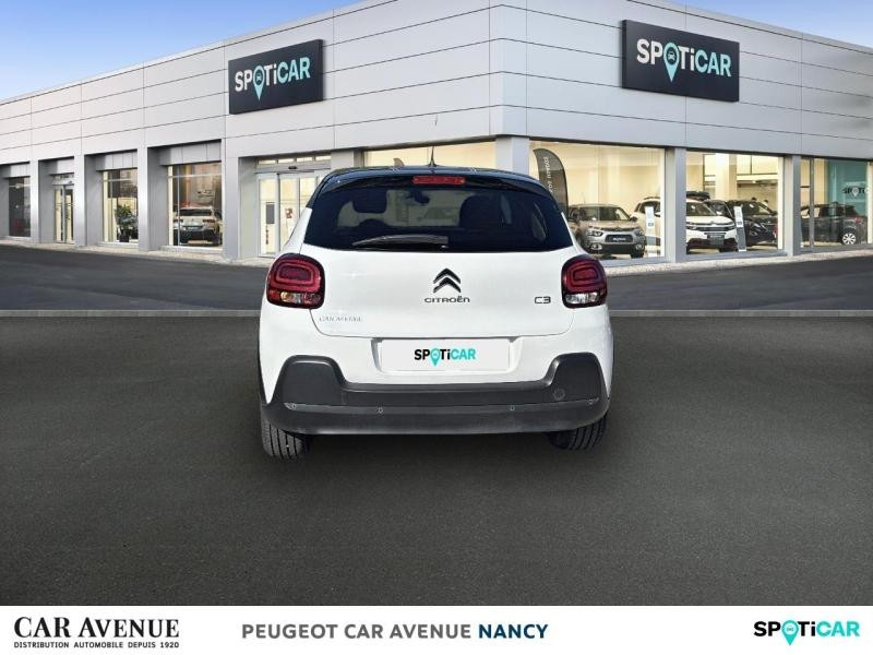 Used CITROEN C3 1.2 PureTech 83ch S&S C-Series 123g 2021 Sable (N) - Noir Onyx € 11990 in Nancy