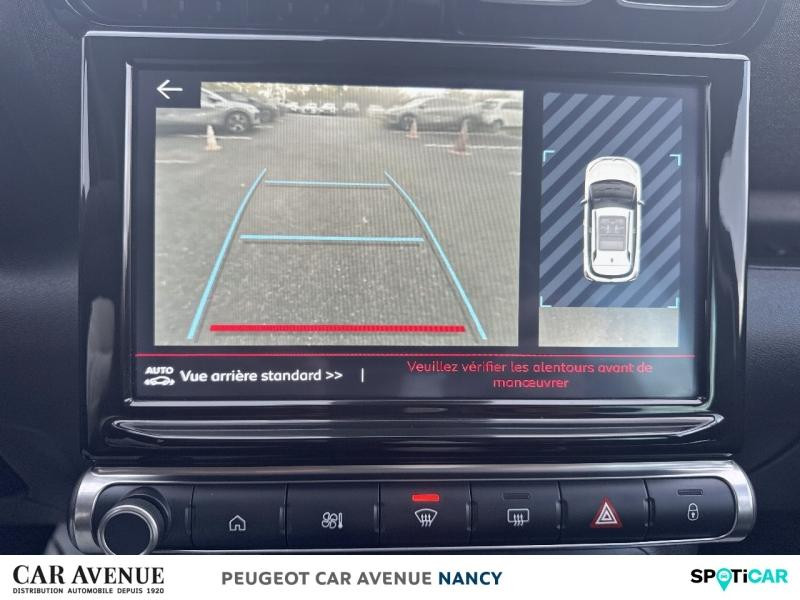 Occasion CITROEN C3 Aircross PureTech 130ch S&S Shine Pack EAT6 2021 Kaki Grey (O) 15990 € à Nancy