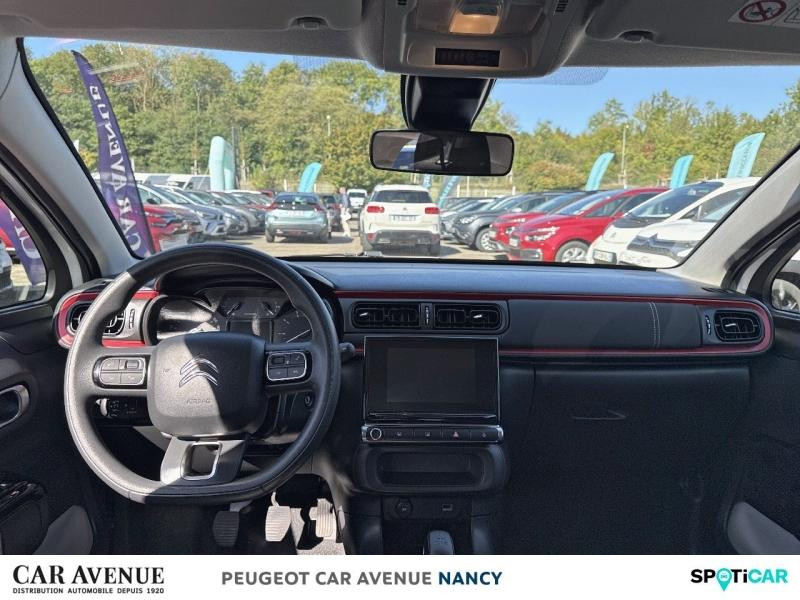 Used CITROEN C3 1.2 PureTech 83ch S&S C-Series 123g 2021 Sable (N) - Noir Onyx € 11990 in Nancy