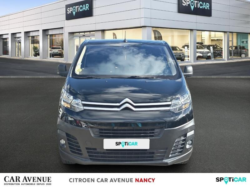 Occasion CITROEN Jumpy Fg M 1.5 BlueHDi 120ch S&S Driver 2021 Noir Perla Nera métal 21290 € à Nancy