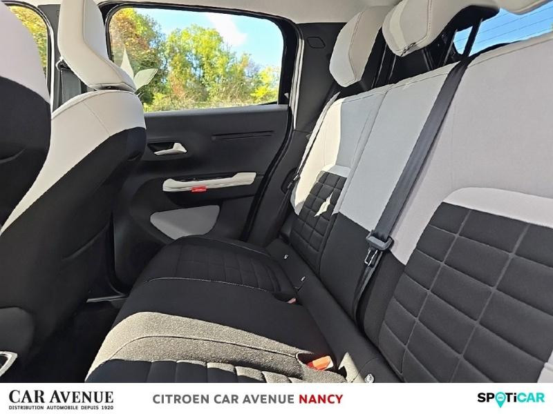 Used CITROEN C3 1.2 Turbo 100ch MAX 2024 Noir Perla Nera (N) € 17990 in Nancy