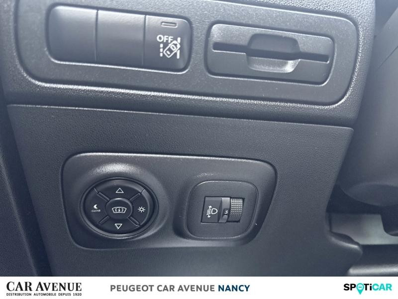 Occasion CITROEN C3 Aircross PureTech 130ch S&S Shine Pack EAT6 2021 Kaki Grey (O) 15990 € à Nancy