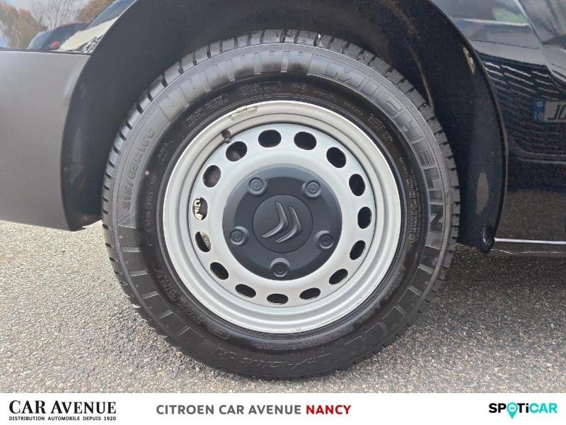 Occasion CITROEN Jumpy Fg M 1.5 BlueHDi 120ch S&S Driver 2021 Noir Perla Nera métal 21290 € à Nancy