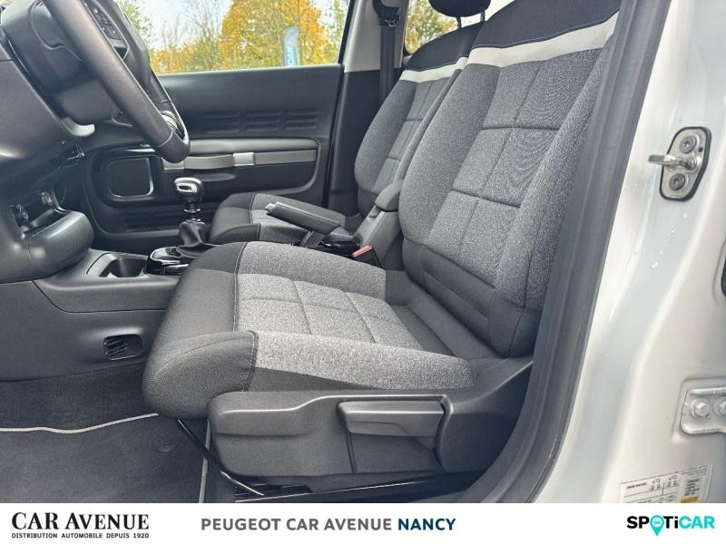 Occasion CITROEN C4 Cactus PureTech 110ch S&S Feel Business E6.d 6cv 2020 Blanc Banquise (O) 11990 € à Nancy