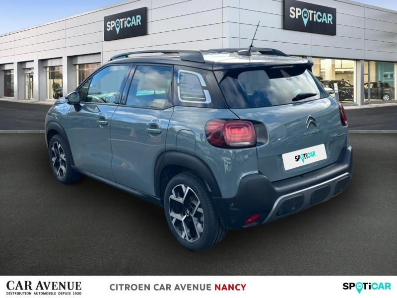 Occasion CITROEN C3 Aircross PureTech 130ch S&S Shine Pack EAT6 2021 Kaki Grey (O) - Perla Nera 18090 € à Nancy