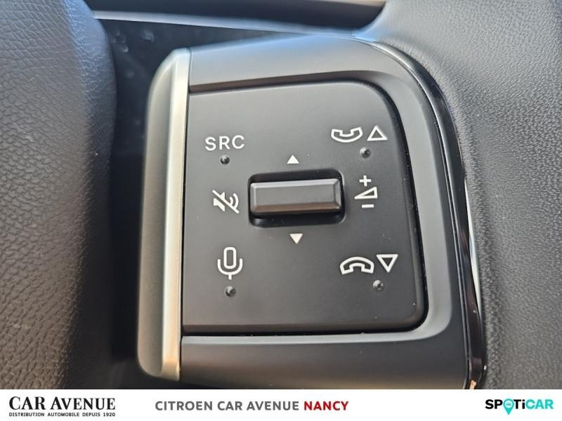 Used CITROEN C3 1.2 Turbo 100ch MAX 2024 Noir Perla Nera (N) € 17990 in Nancy