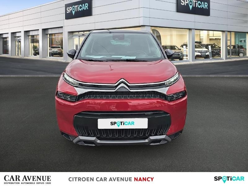 Occasion CITROEN C3 Aircross 1.2 PureTech 110ch S&S YOU 2024 Rouge Pepper (M) - Perla Nera 17325 € à Nancy