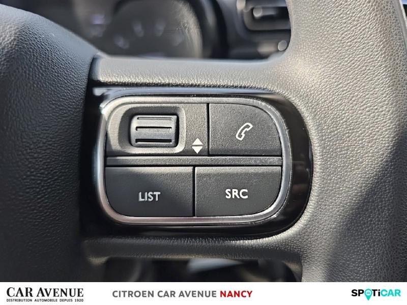 Used CITROEN C3 1.2 PureTech 83ch S&S C-Series 123g 2023 Sable (N) € 11850 in Nancy