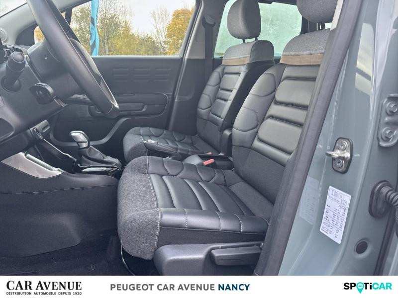 Occasion CITROEN C3 Aircross PureTech 130ch S&S Shine Pack EAT6 2021 Kaki Grey (O) 15990 € à Nancy