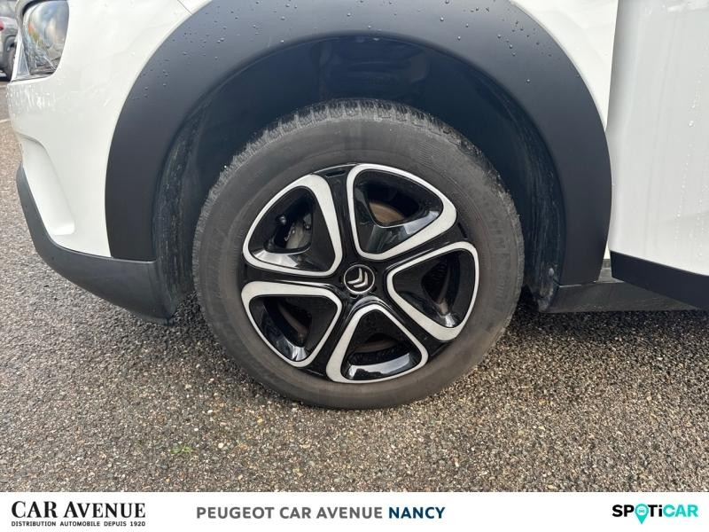 Occasion CITROEN C4 Cactus PureTech 110ch S&S Feel Business E6.d 6cv 2020 Blanc Banquise (O) 11990 € à Nancy