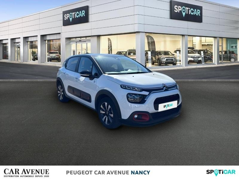 Used CITROEN C3 1.2 PureTech 83ch S&S C-Series 123g 2021 Sable (N) - Noir Onyx € 11990 in Nancy