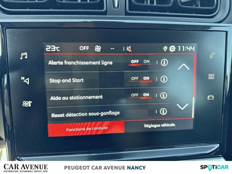 Used CITROEN C3 1.2 PureTech 83ch S&S C-Series 123g 2021 Sable (N) - Noir Onyx € 11990 in Nancy