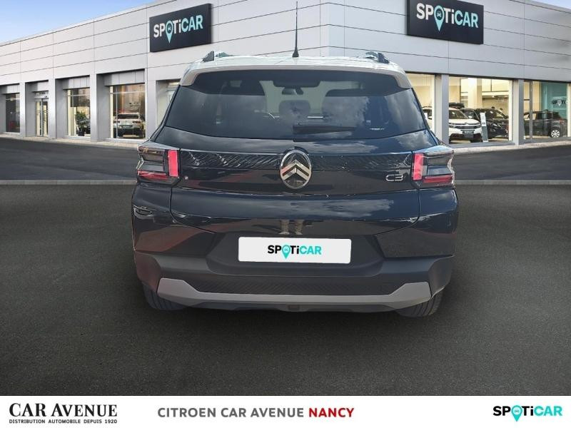 Used CITROEN C3 1.2 Turbo 100ch MAX 2024 Noir Perla Nera (N) € 17990 in Nancy