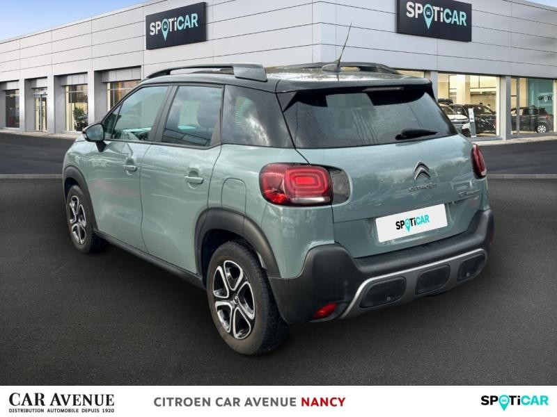 Occasion CITROEN C3 Aircross PureTech 110ch S&S Feel Pack 2021 Kaki Grey (O) - Perla Nera 13790 € à Nancy