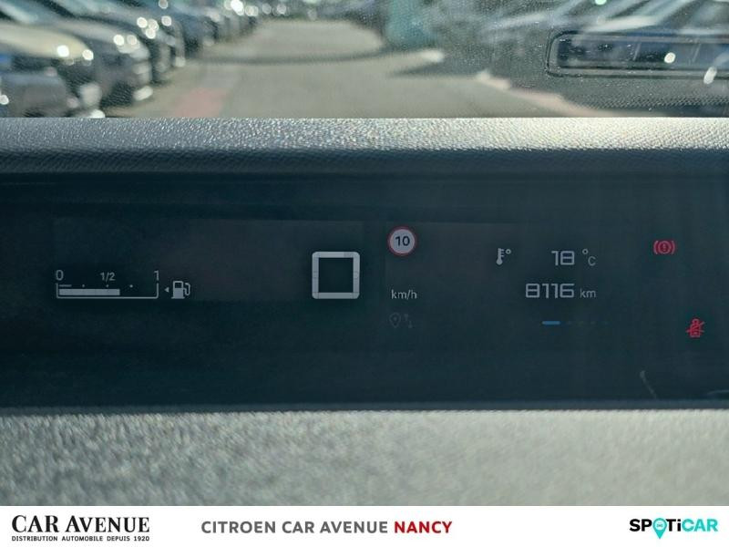 Used CITROEN C3 1.2 Turbo 100ch MAX 2024 Noir Perla Nera (N) € 17990 in Nancy