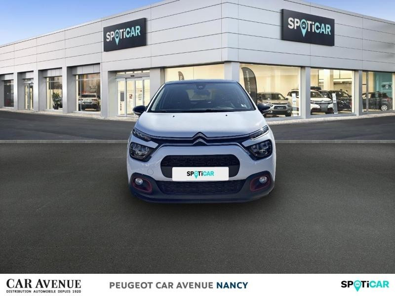 Used CITROEN C3 1.2 PureTech 83ch S&S C-Series 123g 2021 Sable (N) - Noir Onyx € 11990 in Nancy