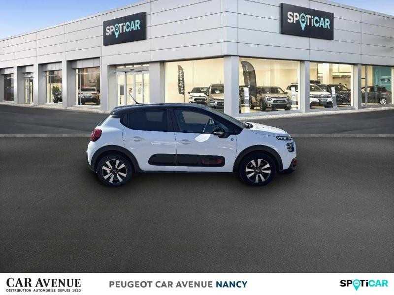 Used CITROEN C3 1.2 PureTech 83ch S&S C-Series 123g 2021 Sable (N) - Noir Onyx € 11990 in Nancy