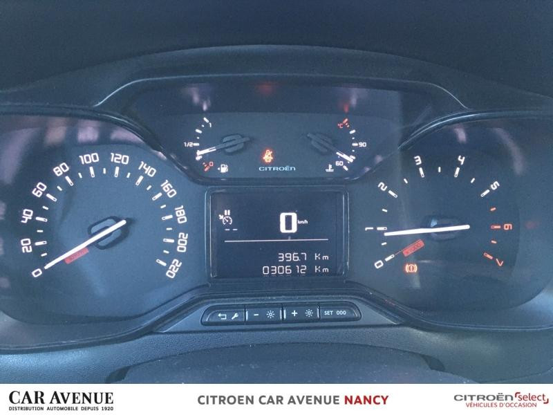 Used CITROEN C3 PureTech 82ch Feel 2017 Blanc Banquise - Rouge Aden € 7500 in Nancy