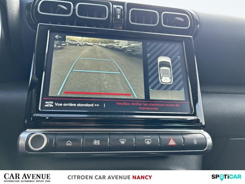 Occasion CITROEN C3 Aircross PureTech 130ch S&S Shine Pack EAT6 2021 Kaki Grey (O) - Perla Nera 18090 € à Nancy