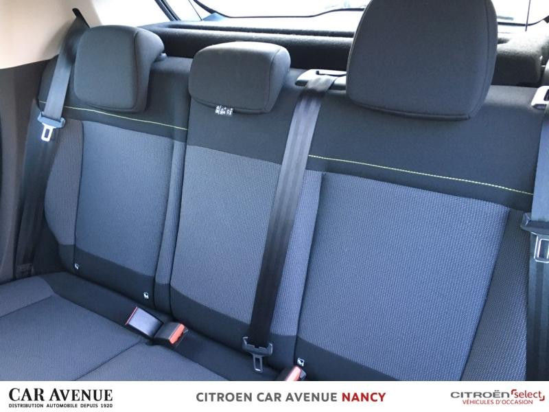 Used CITROEN C3 PureTech 82ch Feel 2017 Blanc Banquise - Rouge Aden € 7500 in Nancy