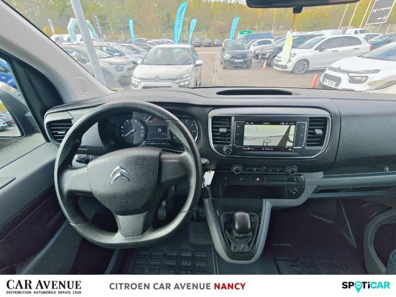 Occasion CITROEN Jumpy Fg M 1.5 BlueHDi 120ch S&S Driver 2021 Noir Perla Nera métal 21290 € à Nancy