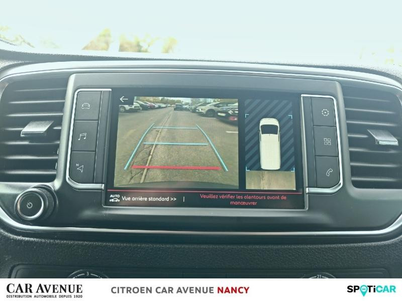 Occasion CITROEN Jumpy Fg M 1.5 BlueHDi 120ch S&S Driver 2021 Noir Perla Nera métal 21290 € à Nancy