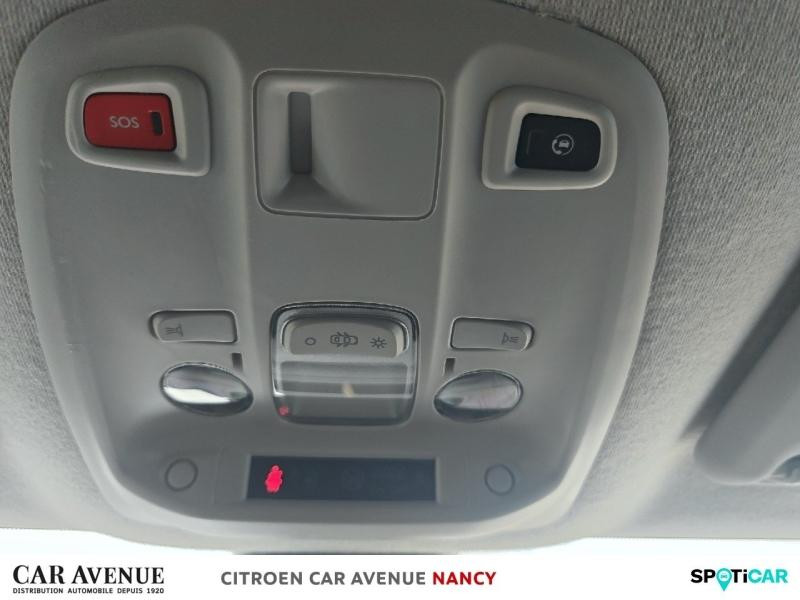 Occasion CITROEN Jumpy Fg M 1.5 BlueHDi 120ch S&S Driver 2021 Noir Perla Nera métal 21290 € à Nancy