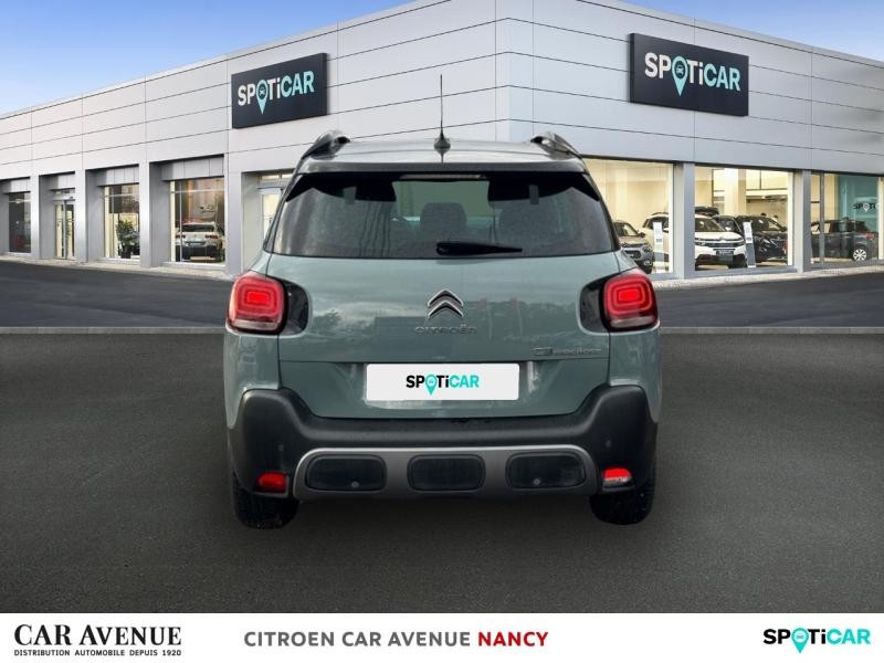 Occasion CITROEN C3 Aircross PureTech 110ch S&S Feel Pack 2021 Kaki Grey (O) - Perla Nera 13790 € à Nancy