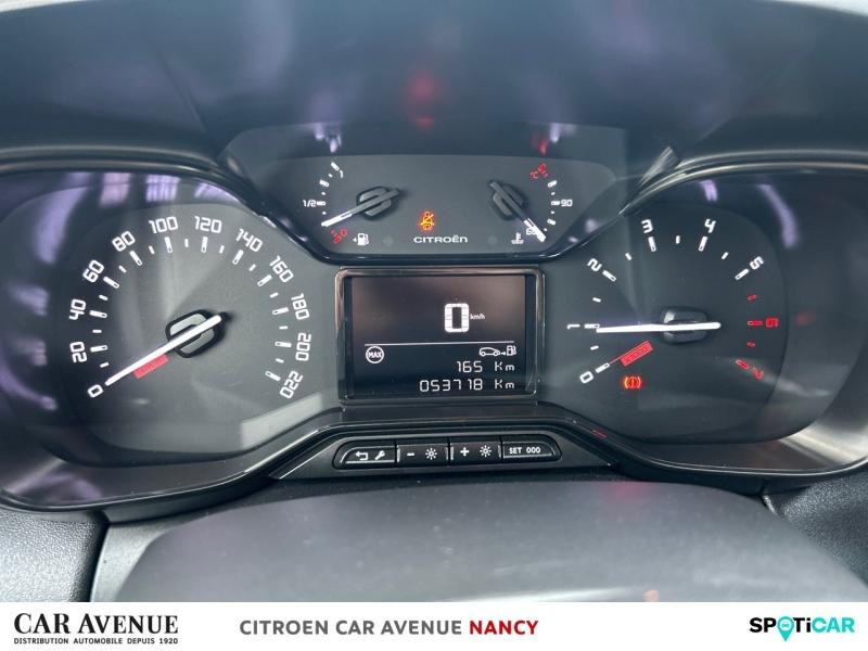 Occasion CITROEN C3 Aircross PureTech 110ch S&S Feel Pack 2021 Kaki Grey (O) - Perla Nera 13790 € à Nancy