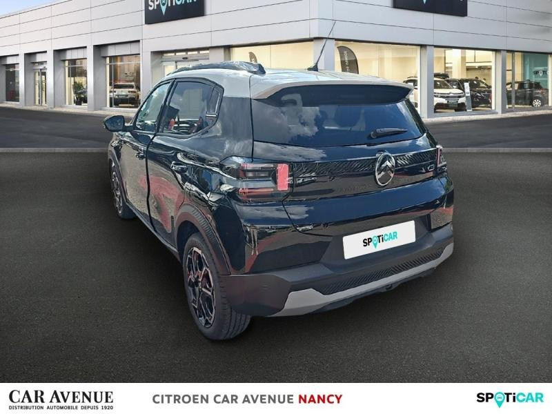 Used CITROEN C3 1.2 Turbo 100ch MAX 2024 Noir Perla Nera (N) € 17990 in Nancy
