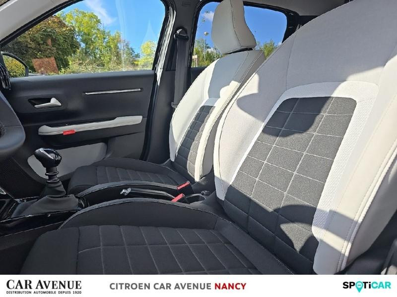 Used CITROEN C3 1.2 Turbo 100ch MAX 2024 Noir Perla Nera (N) € 17990 in Nancy