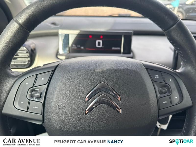 Occasion CITROEN C4 Cactus PureTech 110ch S&S Feel Business E6.d 6cv 2020 Blanc Banquise (O) 11990 € à Nancy
