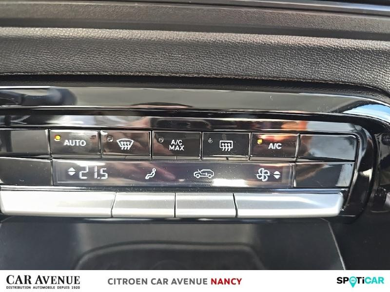 Used CITROEN C3 1.2 Turbo 100ch MAX 2024 Noir Perla Nera (N) € 17990 in Nancy