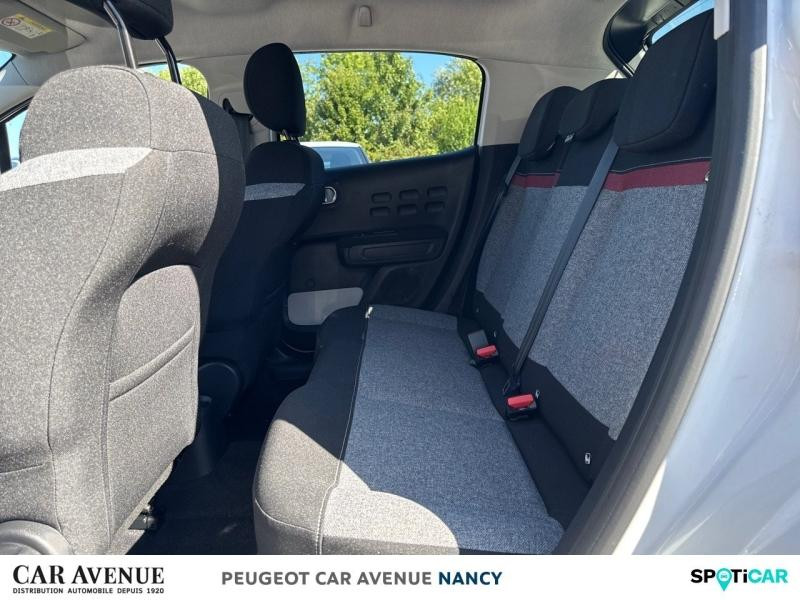 Used CITROEN C3 1.2 PureTech 83ch S&S C-Series 123g 2021 Sable (N) - Noir Onyx € 11990 in Nancy