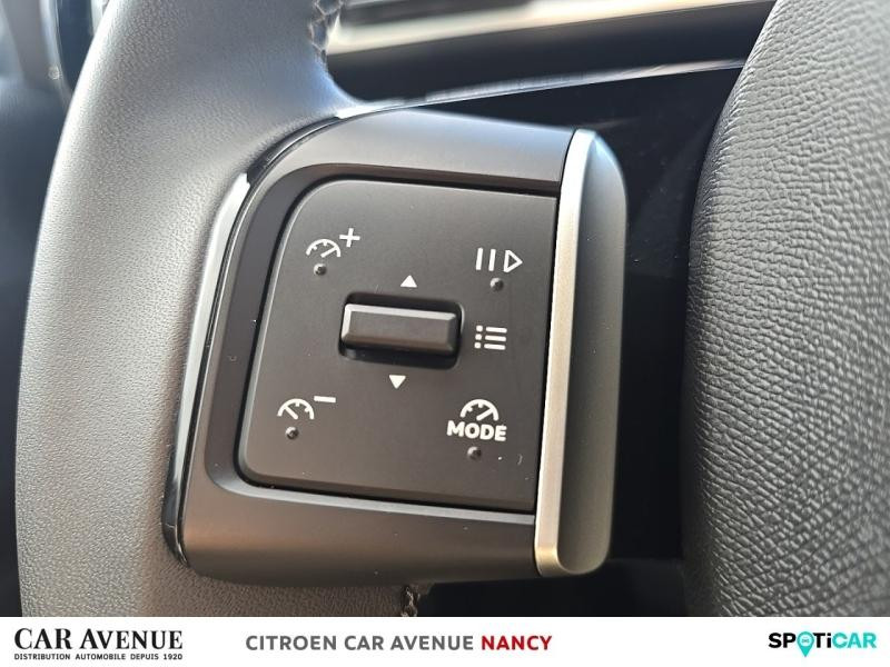 Used CITROEN C3 1.2 Turbo 100ch MAX 2024 Noir Perla Nera (N) € 17990 in Nancy