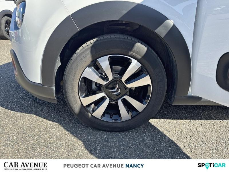 Used CITROEN C3 1.2 PureTech 83ch S&S C-Series 123g 2021 Sable (N) - Noir Onyx € 11990 in Nancy