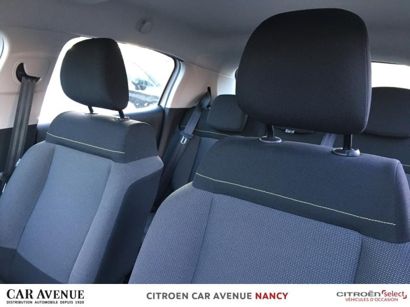 Used CITROEN C3 PureTech 82ch Feel 2017 Blanc Banquise - Rouge Aden € 7500 in Nancy