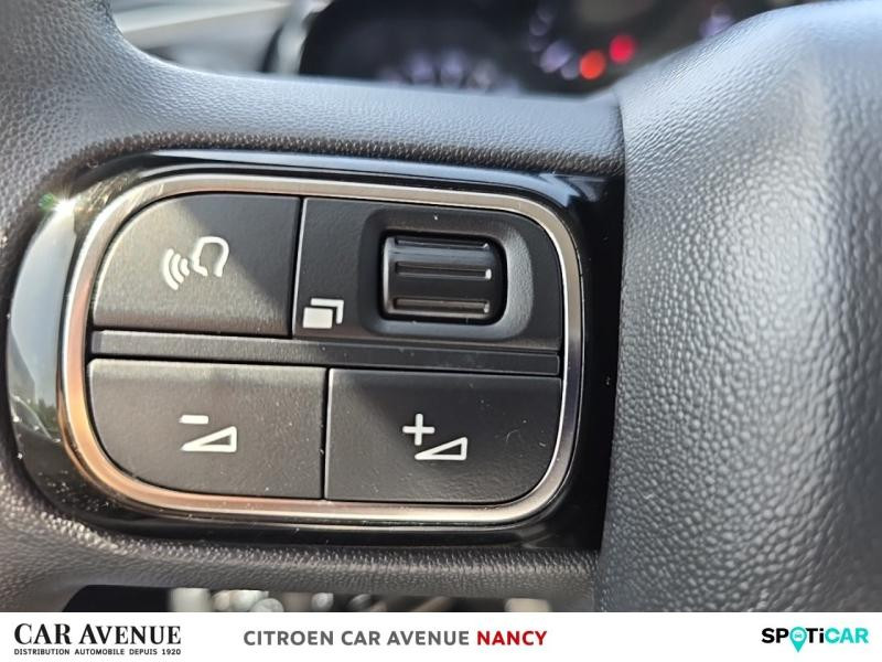 Used CITROEN C3 1.2 PureTech 83ch S&S C-Series 123g 2023 Sable (N) € 11850 in Nancy