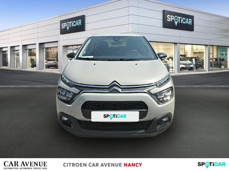 Used CITROEN C3 1.2 PureTech 83ch S&S C-Series 123g 2023 Sable (N) € 11850 in Nancy
